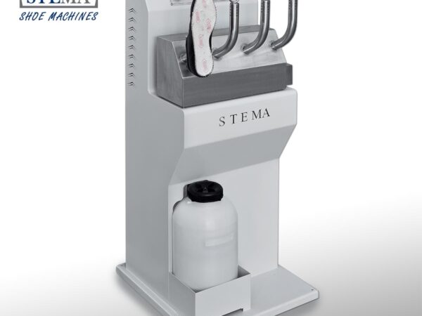 Stema U10M Steaming machine to softening the moccasin
