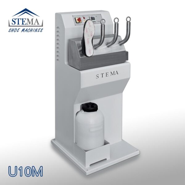 UMIDIFICAZIONE_U10M.jpg Stema U10M Steaming machine to softening the moccasin