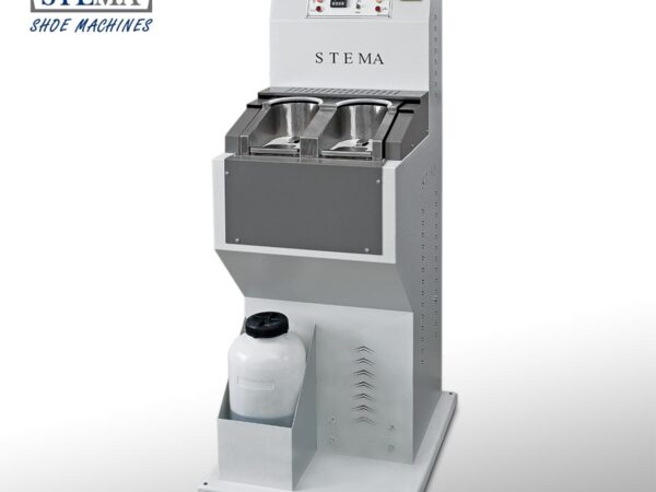 Stema U117BFV HUMIDIFIER FOR STIFFENERS AND SIDES WITH PRESSURE AIR AND STEAM