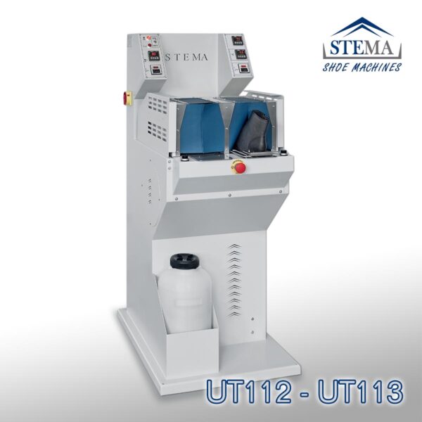 Stema UT113 TOTAL HUMIDIFIER WITH TROLLEYS