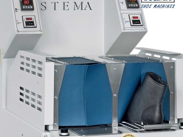 Stema UT113 TOTAL HUMIDIFIER WITH TROLLEYS