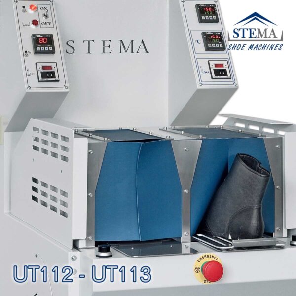 Stema UT113 TOTAL HUMIDIFIER WITH TROLLEYS