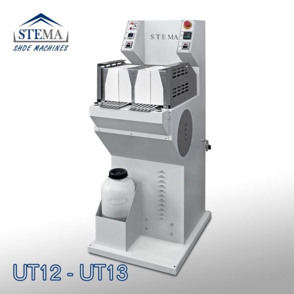 Stema UT12 TOTAL HUMIDIFIER WITH TROLLEYS