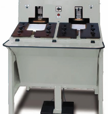 System Brilka UTB Pocket creaser press (416.879/5)