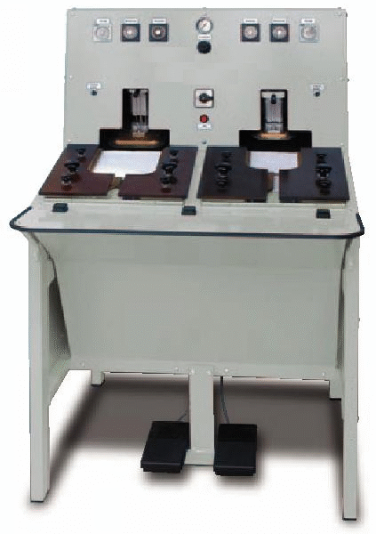 System Brilka UTB Pocket creaser press (416.879/5)
