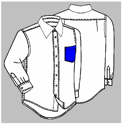 System Brilka UTB Pocket creaser press (416.879/5)