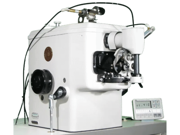 Strobel VTD410EV Однониточный Оверлок для вшивания кевлара в подошвы