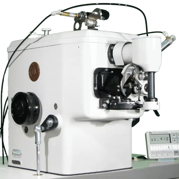 Strobel VTD410EV Однониточный Оверлок для вшивания кевлара в подошвы