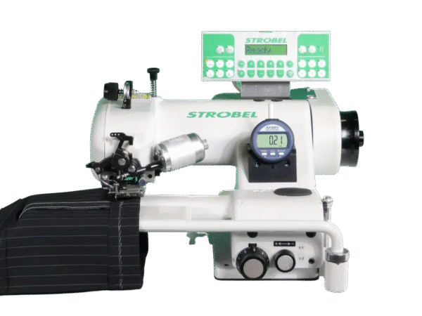 STROBEL VEB100-2 Подшивочная машина однониточного цепного потайного стежка