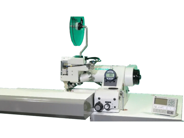 STROBEL VEB100-6 однониточная машина потайного стежка для обработки пиджаков - пришивания клеевой ленты