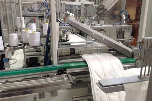 Teknomac Automatic Border Line