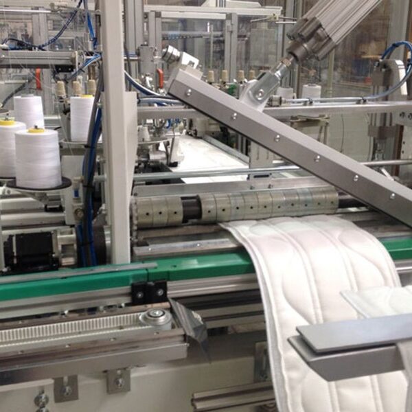 Teknomac Automatic Border Line