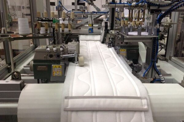 Teknomac Automatic Border Line