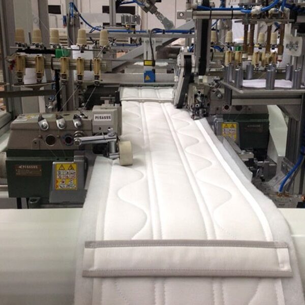 Teknomac Automatic Border Line