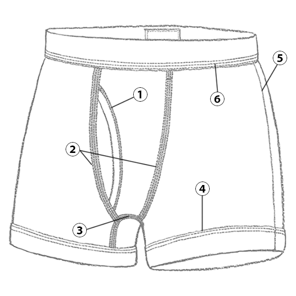 Pegasus Boxer briefs