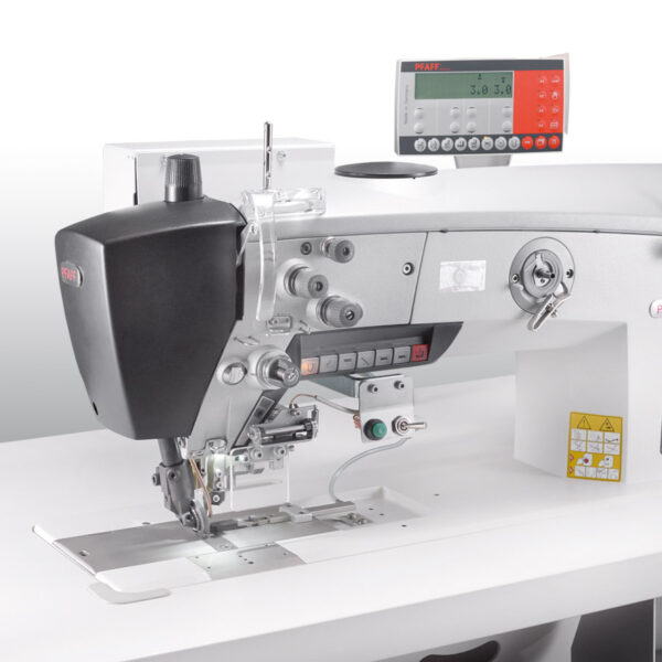 copy_of_Head2521_140000.jpg PFAFF 2521 PREMIUM Single-needle lockstitch special high-speed seamer with needle feed, wheel feed and roller presser (differentiable)