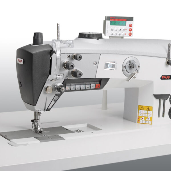 PFAFF 2545 PLUS with Edge Trimmer Unison special high-speed sewing machines with vertical hook and edge trimmer