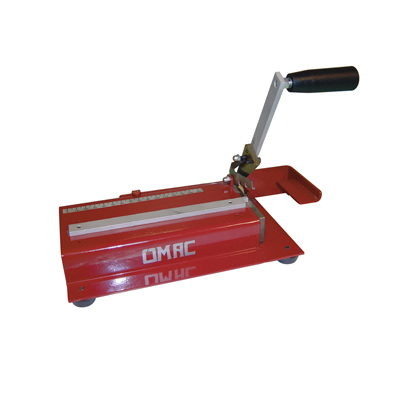 OMAC CS15 Manual Loop Cutter