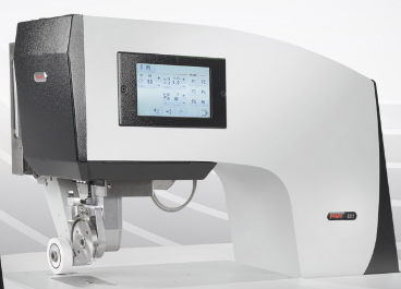 PFAFF 8311 Ultrasonic welding machine with continuous welding force monitoring