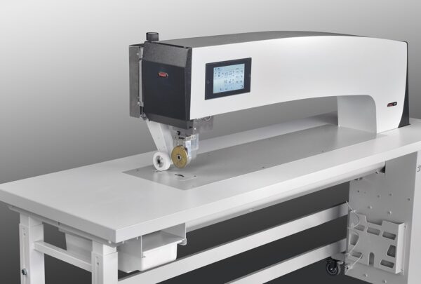 PFAFF 8311 Long-arm Ultrasonic welding machine with continuous welding force monitoring