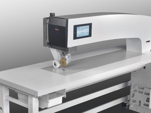 PFAFF 8311 Long-arm Ultrasonic welding machine with continuous welding force monitoring