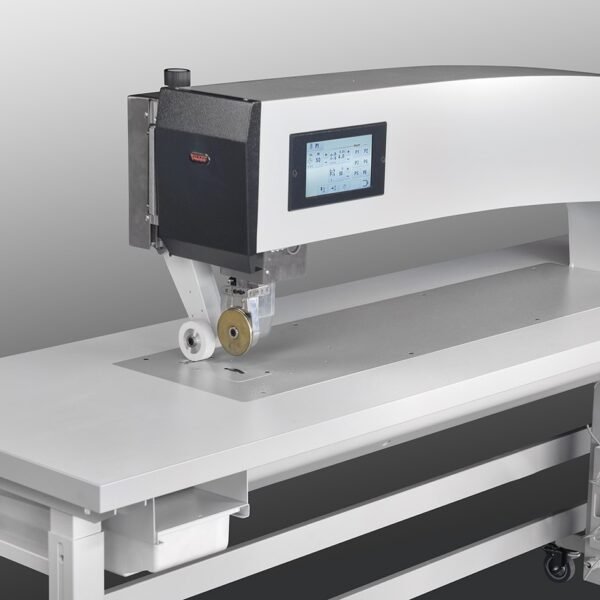 PFAFF 8311 Long-arm Ultrasonic welding machine with continuous welding force monitoring