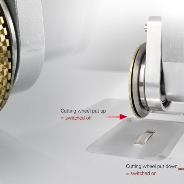 PFAFF 8311 Ultrasonic welding machine with continuous welding force monitoring