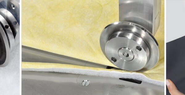 PFAFF 8311 Long-arm Ultrasonic welding machine with continuous welding force monitoring