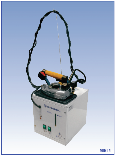 Rotondi MINI 4 Steam generator