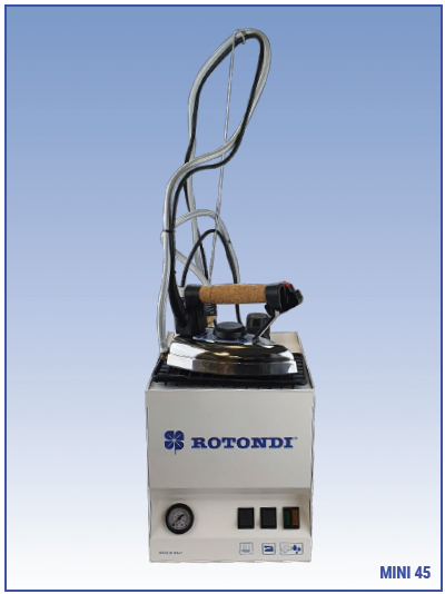 Rotondi  MINI 45 Steam generator