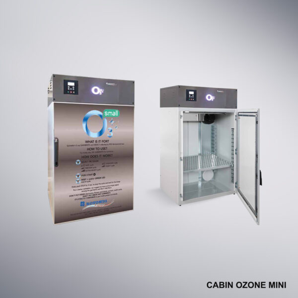 Rotondi O3 Mini Small OZONE Sanitizing Cabinet