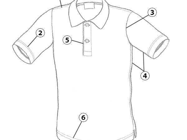 Pegasus Polo shirts A