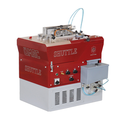 OMAC SHUTTLE Horizontal Automatic Belt Dyeing Machine