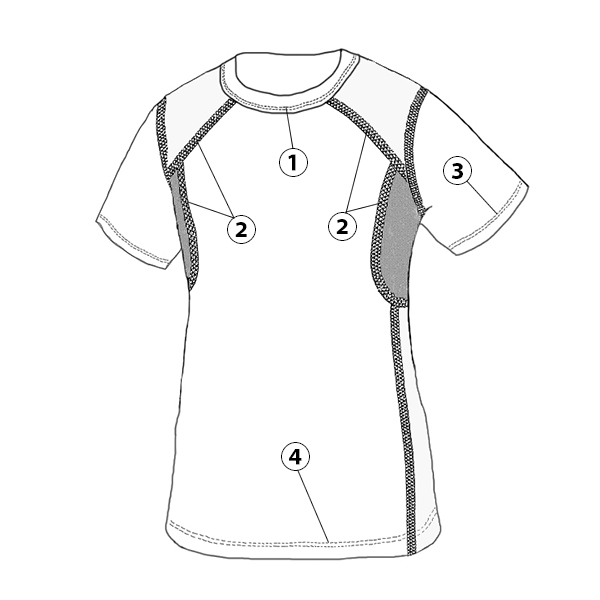 Pegasus Fitness wear