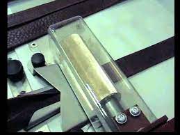 OMAC STAR 3000 Edge folder