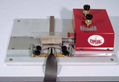 OMAC STAR 3000 Edge folder