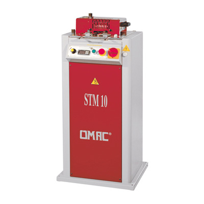 OMAC STM10 Mechanical Hot Stamping Calender
