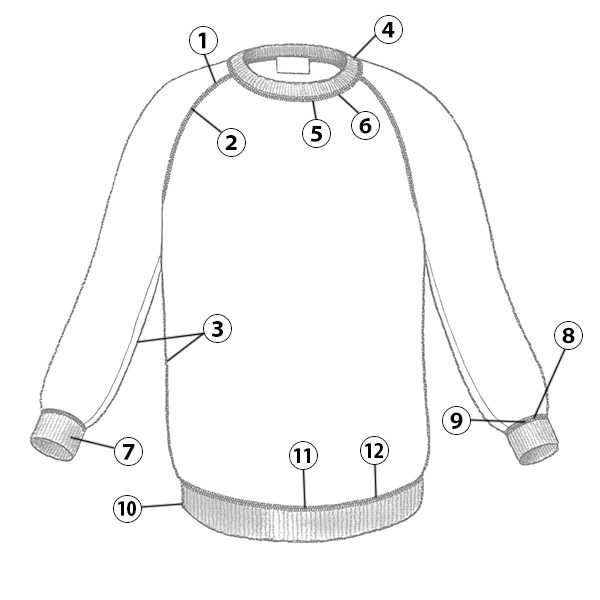 Pegasus Sweat shirts B