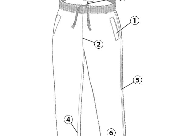 Pegasus Trainingwear Bottom