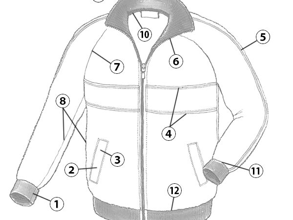 Pegasus Trainingwear Top