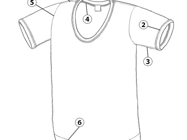 Pegasus Under shirts A