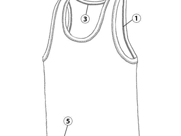 Pegasus Under shirts B