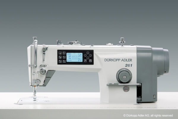 261-140345-01 Durkopp Adler