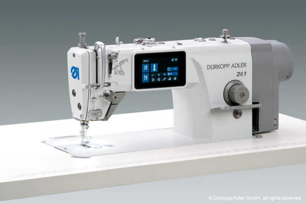 261-140345-02 Durkopp Adler