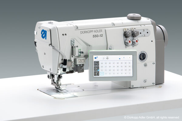 550-12-33 Durkopp Adler