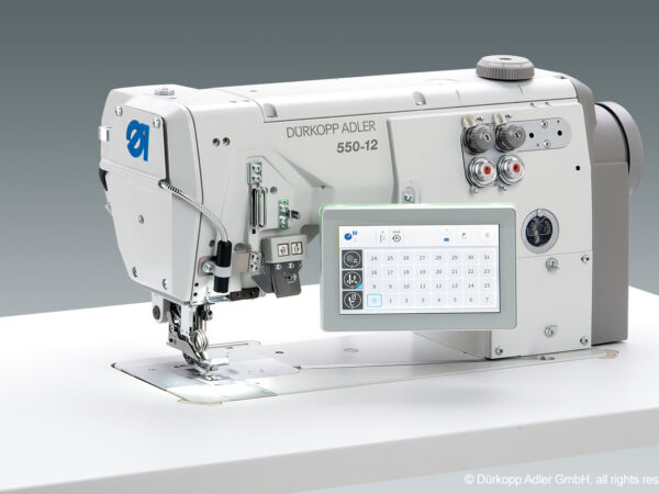 550-12-33 Durkopp Adler