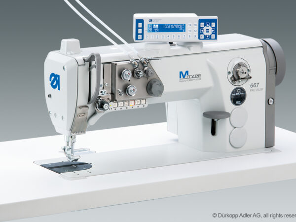 667-180912 Durkopp Adler