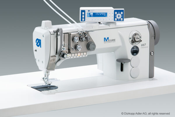 667-180932 Durkopp Adler