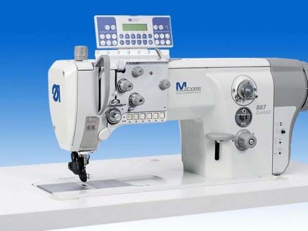 887-160122-M Durkopp Adler