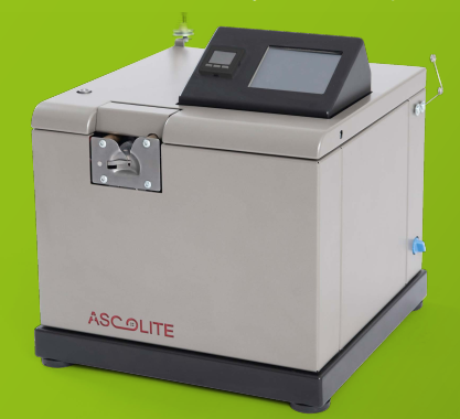 Ascolite BSS-15 EcoSpeed Automatic high-speed machine for button shank winding and reinforcing
